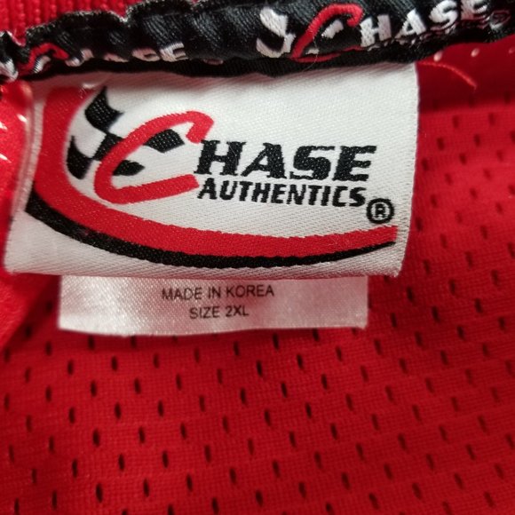 Kasey Kahne Dodge Ram Racing Jersey 9 NASCAR Jersey CHASE Authentics Men 2XL - Picture 9 of 10